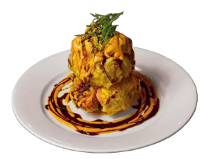 Champinones del Chef 1 Sushi KO de Autor