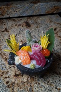 Menú Sushi KO - Meú Sushi KO