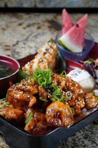 Menú Sushi KO - Meú Sushi KO